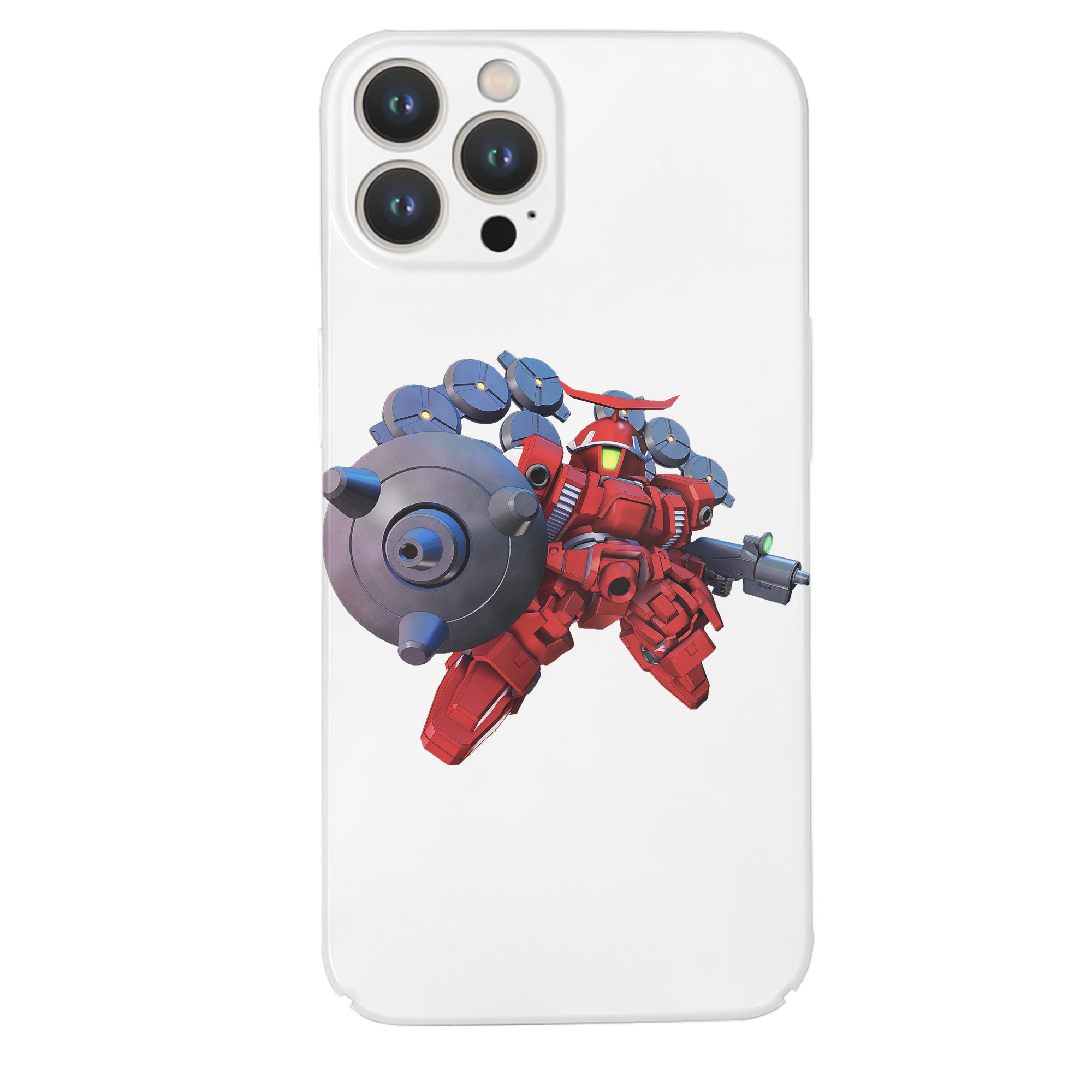 （画像用） 機動戦士ガンダム Mobile Suit Gundam 【iPhone 14シリーズ対応】ハードケース